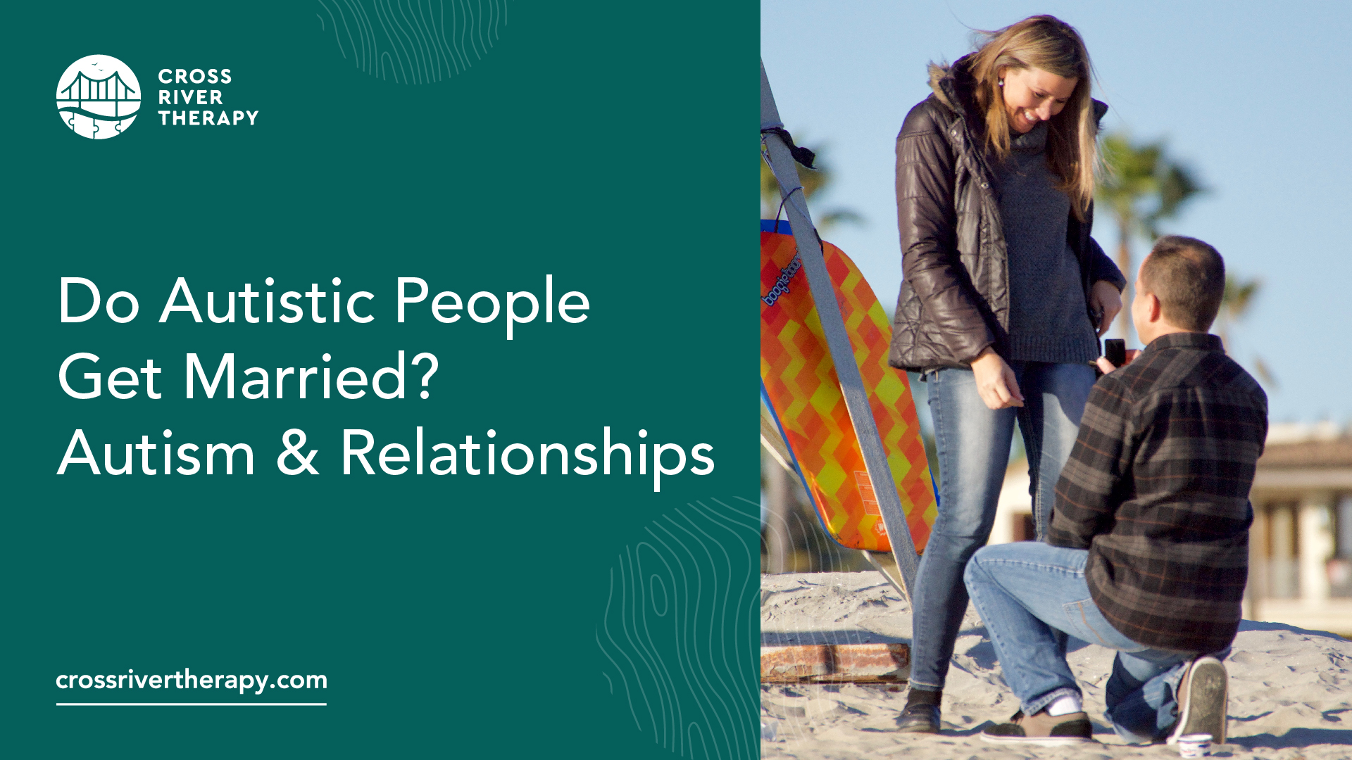 Do Autistic People Get Married? Autism & Relationships
